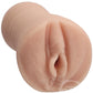 Signature Strokers Adira Allure Ultraskyn Pocket Masturbator - Pussy - Vanilla