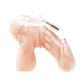 Acrylic See-thru Chastity Cage