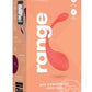 Love Distance Range App Controlled Silicone Rechargeable Love Egg - Coral