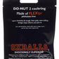 Oxballs Atomic Jock Do-Nut-2 Fatty Cock Ring - Smoke