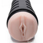 Mistress Brooke Pussy Stroker - Vanilla
