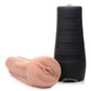 Mistress Sophia Pussy Stroker - Caramel
