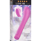 Inmi 5 Star Come Hither Silicone Rechargeable G-Spot Vibrator - Pink