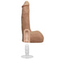Signature Cocks Seth Gamble Dildo 8in - Vanilla