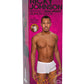 Signature Cocks Ricky Johnson Dildo 10in - Chocolate