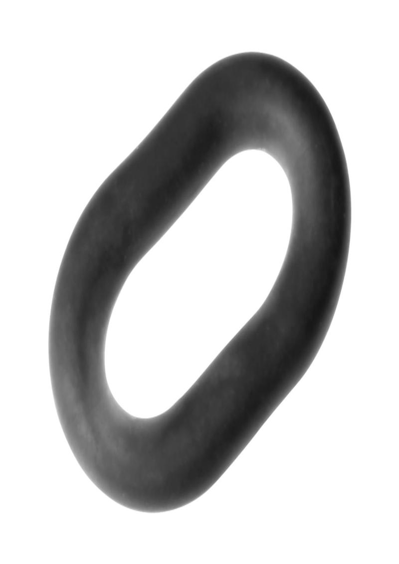 The Xplay Silicone Wrap Ring Ultra Stretch 6in - Black