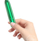 PowerBullet Pretty Point Rechargeable Bullet Vibrator - Teal