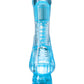 Naturally Yours Calypso Vibrating Dildo - Blue