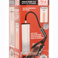 Size Matters Penis Pump Kit with Cylinder 2.5in - Clear