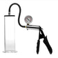Size Matters Penis Pump Kit with Cylinder 2.5in - Clear