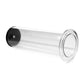 Size Matters Penis Pump Kit with Cylinder 2.5in - Clear