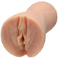 Signature Strokers Karlee Grey Ultraskyn Pocket Masturbator - Pussy - Vanilla