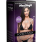 Signature Strokers Girls of Social Media @lexi2legit Pocket Masturbator - Pussy - Caramel