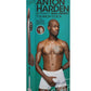 Signature Cocks Ultraskyn Anton Harden Dildo 11in - Chocolate
