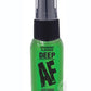 Deep AF Numbing Throat Spray Spearmint