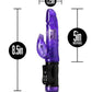 Sexy Things Flutter Rabbit Vibrator - Purple