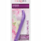 Slender G-Spot Massager Vibrator - Purple
