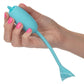 Rechargeable Silicone Kegel Teaser - Blue