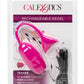 Rechargeable Silicone Kegel Teaser - Pink