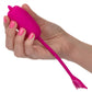 Rechargeable Silicone Kegel Teaser - Pink