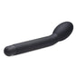 Bang! 10X Rechargeable Silicone G-Spot Vibrator - Black