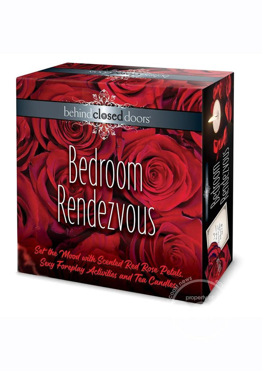 Behind Closed Doors Bedroom Rendezvous Romance Game