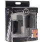 Master Series Viper Nipple Suckers - Black