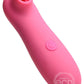 Inmi Shegasm Travel Sidekick 10X Suction Clit Stimulator - Pink