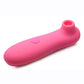 Inmi Shegasm Travel Sidekick 10X Suction Clit Stimulator - Pink