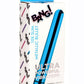 Bang! 10X Slim Metallic Rechargeable Bullet - Blue