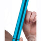 Bang! 10X Slim Metallic Rechargeable Bullet - Blue