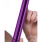 Bang! 10X Slim Metallic Rechargeable Bullet - Purple