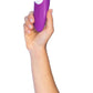 Womanizer Starlet 3 Rechargeable Silicone Clitoral Stimulator - Violet