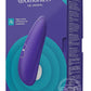 Womanizer Starlet 3 Rechargeable Silicone Clitoral Stimulator - Indigo