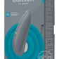 Womanizer Starlet 3 Rechargeable Silicone Clitoral Stimulator - Gray