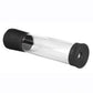 PowerBullet Got Big Dick Automatic Penis Pump - Black/Clear