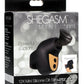 Inmi Shegasm Mini Silicone Rechargeable Clitoral Stimulator - Black