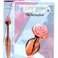 Booty Sparks Aluminum Anal Plug - Small - Pink/Rose Gold