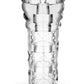 M For Men Soft and Wet All Nighter Glow In The Dark Self Lubricating Stroker - Clear