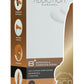 Naked Addiction Silicone Rechargeable Vibrating and Rotating Dildo with Remote Control 8in - Caramel