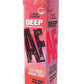 Deep AF Numbing Throat Spray - Cherry