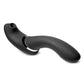 Shegasm 7X Swivel Licker 180 Rotating Silicone Licking Vibrator - Black