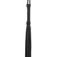 Bondage Couture PU Leather Flogger - Black