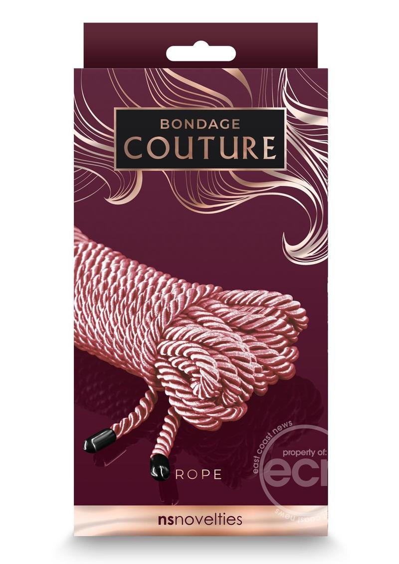 Bondage Couture Rope - Rose Gold