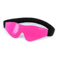 Electra Play Things PU Leather Blindfold - Pink
