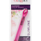 Slender Tulip Wand Vibrator - Pink
