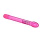 Slender Tulip Wand Vibrator - Pink