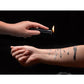 LaCire Drip Pillar Candles - Black