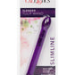 Slender Tulip Wand Vibrator - Purple