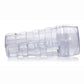 Mistress Deluxe Ass Stroker - Clear